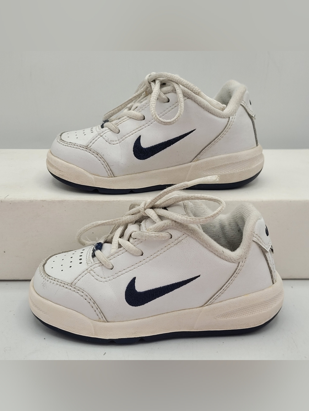 Vintage 2004 Nike Play Infants Sneakers Size 6C